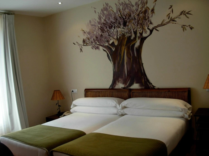 Hotel el Jardin de Eugenia