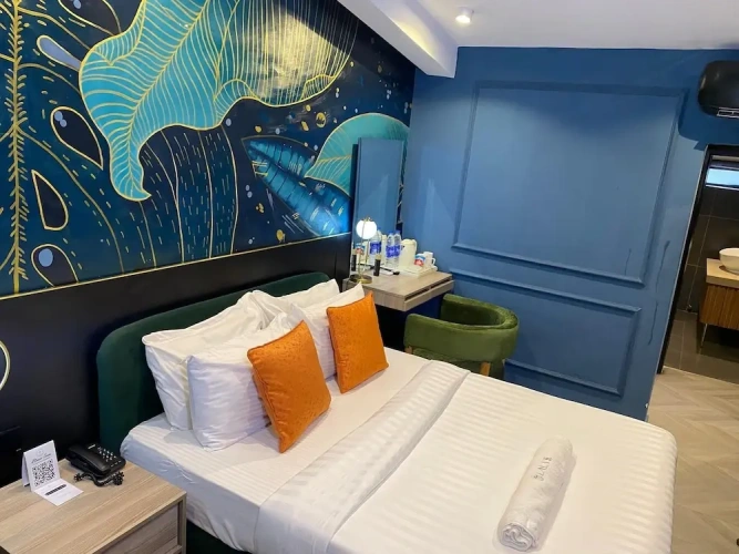 Standard Single room