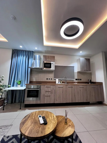 Luxury Studio Apartments in Accra
