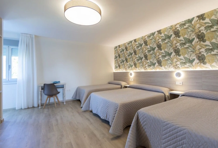Standard room