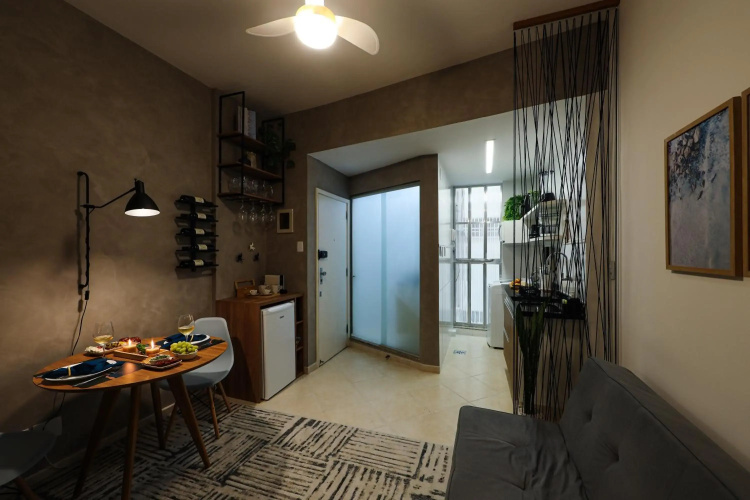 Studio Relex 200mts Copa Beach