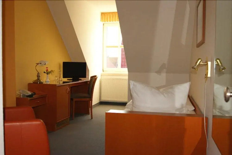 Hotel Peenebrücke