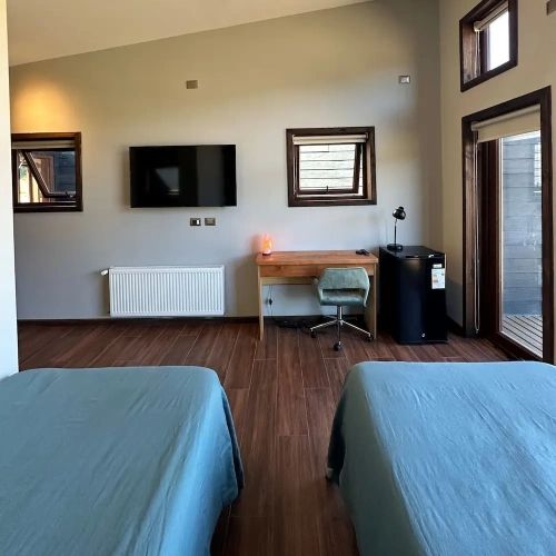 Deluxe Double Suite