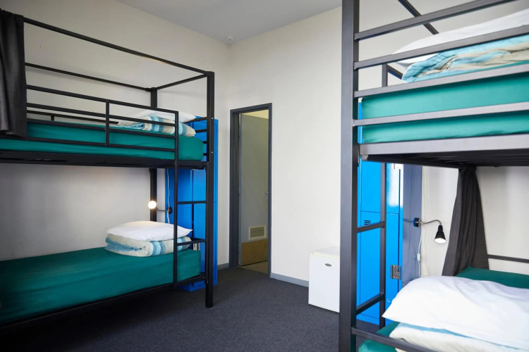 YHA Fremantle Prison