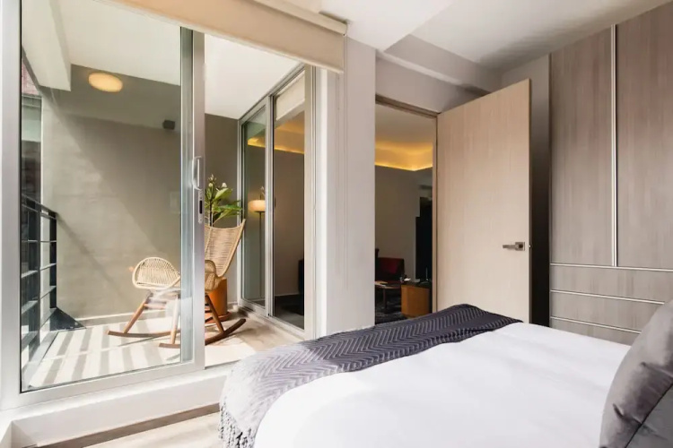 Luxurious 3 BR 2 BA in Chic POLANCO District