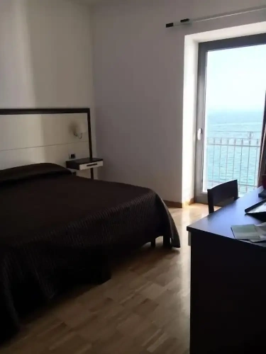Deluxe Double room with sea view