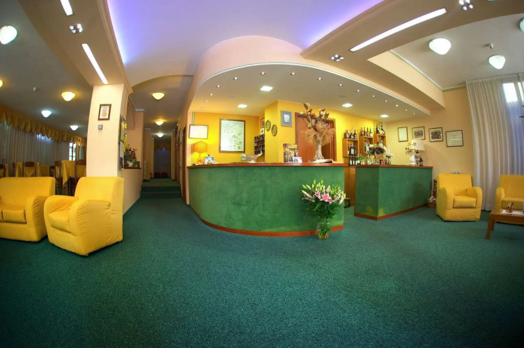 Hotel La Pergola
