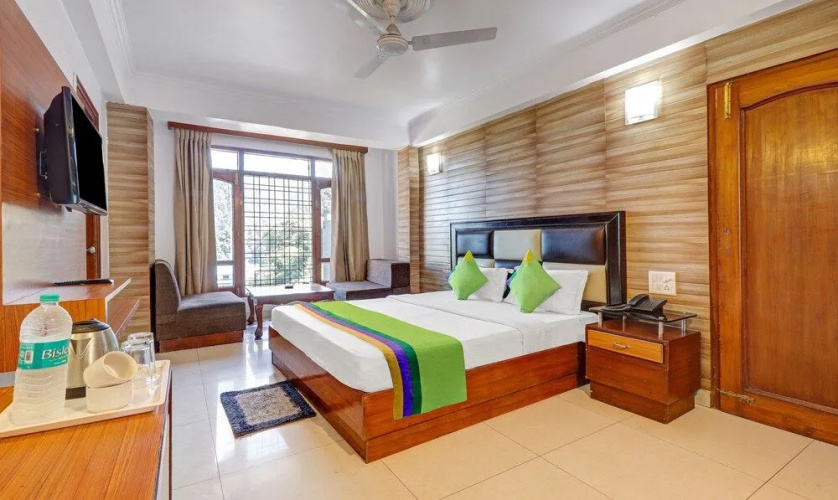 Treebo Trend Paradise Continental