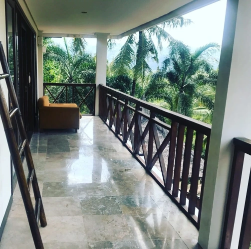 3 Bedrooms Deluxe Villa with land view