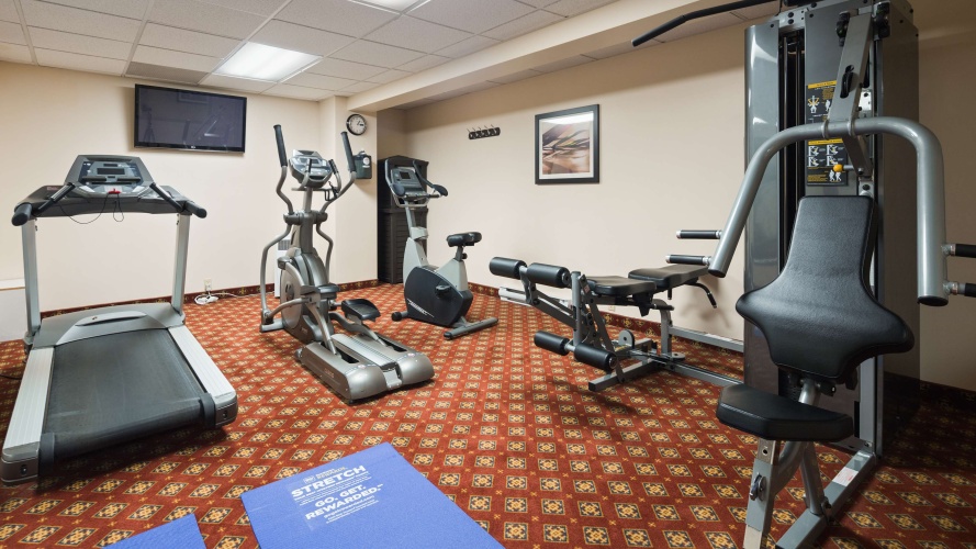 Best Western Plus Gatineau-Ottawa Downtown photo 21