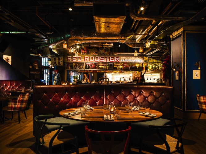 Virgin Hotels London - Shoreditch photo 25