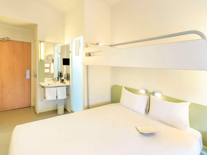 ibis budget Madrid Calle Alcalá