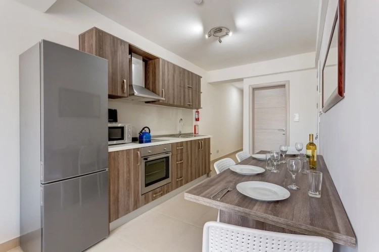 1 Bedroom Apartment