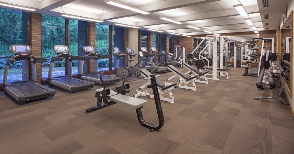 Hyatt Lodge Oak Brook Chicago photo 23