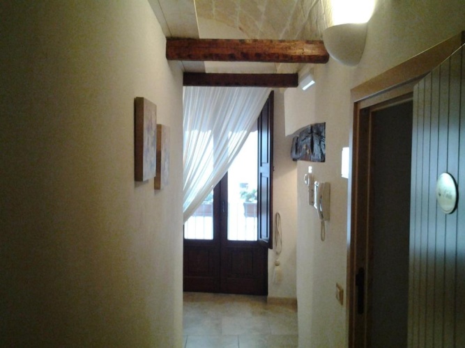 Standard Double room with view