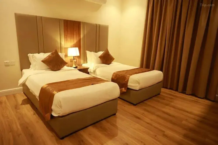 Samt Serviced Apartments – Al Fayhaa