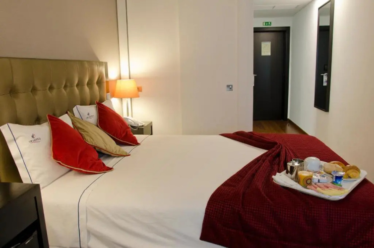 VIP Executive Saldanha Hotel