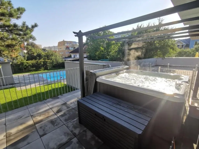 1 Bedroom Double Apartment