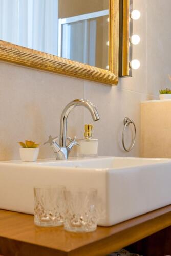 Deluxe Rooms TramontoOver view