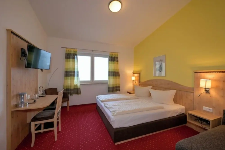 Comfort Double room with view