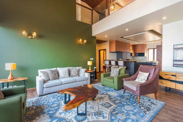 Executive Attic room