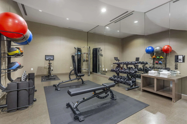 Cambria Hotel Rockville photo 26