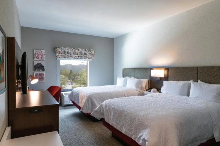 Hampton Inn Black Mountain