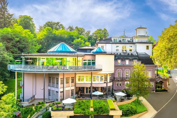 Hotel Allmer
