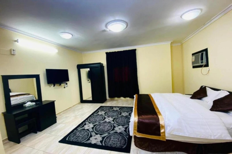 الرموز الصادقة للشقق المخدومة Alrumuz Alsaadiqh served apartments