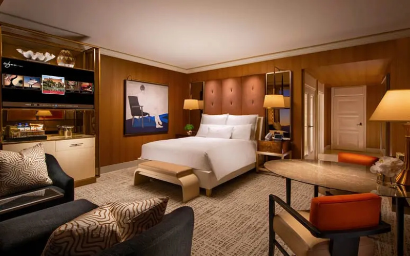 Resort Wynn room