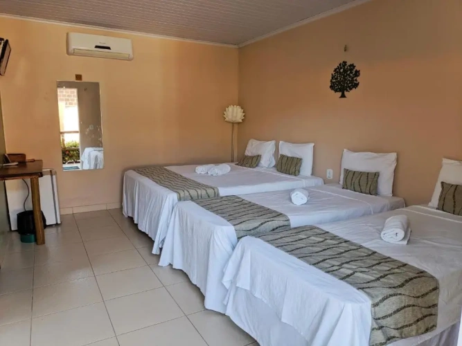 Standard Quadruple room