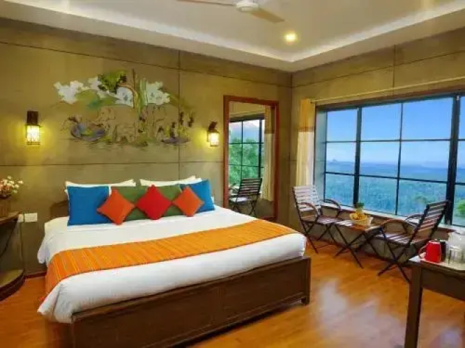Mountain Trail Resort