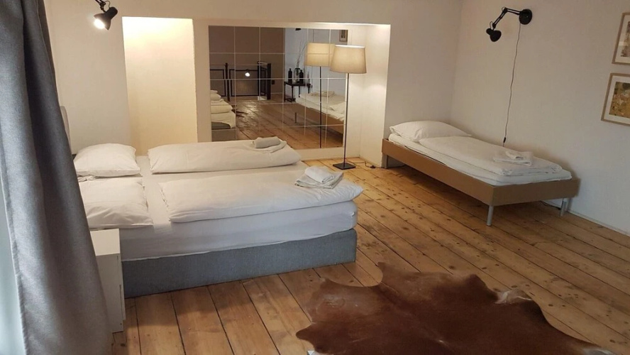 Großes Maisonette Aprt. Extrem Zentral