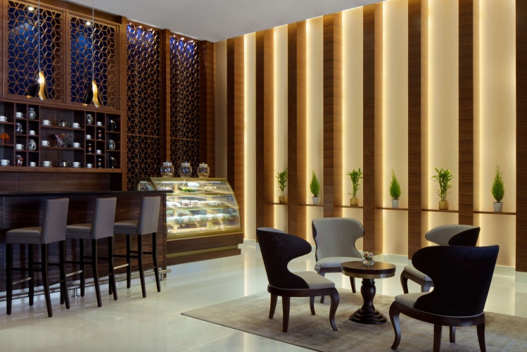Radisson Blu Hotel Dubai Waterfront photo 18