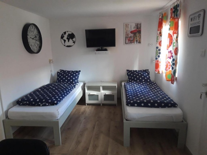 2 Bedrooms Apartment with view