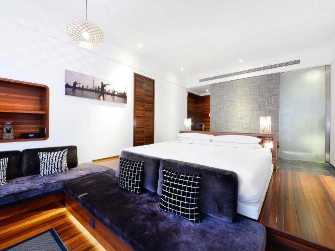 Executive room