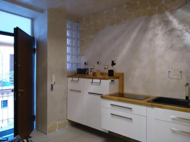 Double Apartment