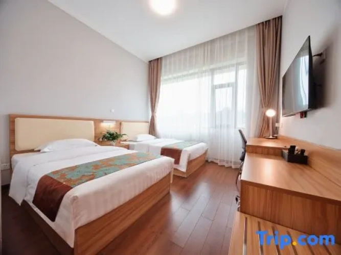 Premium Twin room