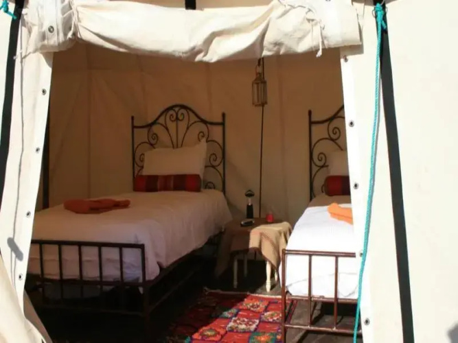 Sahara Safari Camp