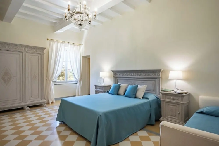 1 Bedroom Classic Triple room with garden view