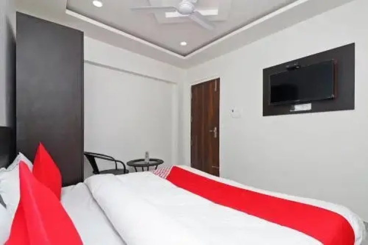 Rc Residency by OYO Rooms