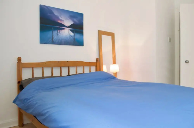 1 Bedroom Flat With Sofabed Sleeps 4
