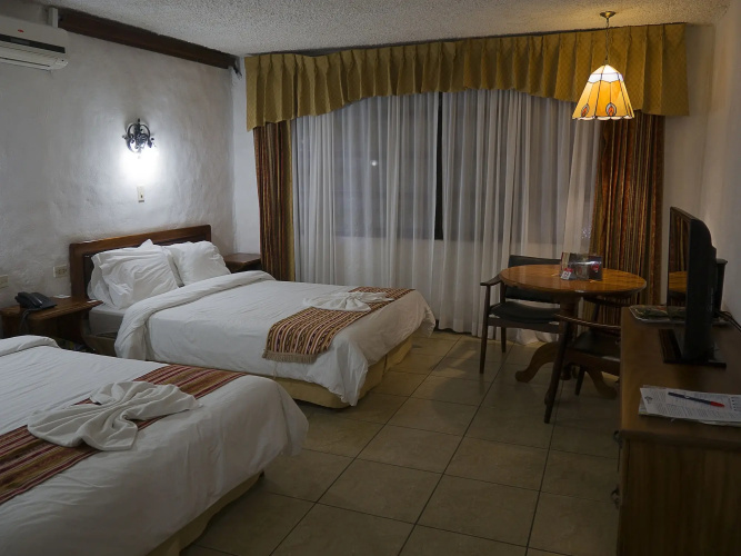 Hotel Aeropuerto