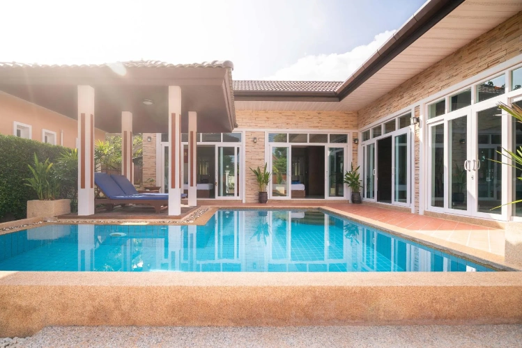 1 Bedroom Double Villa