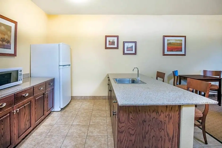 1 Bedroom Double Suite