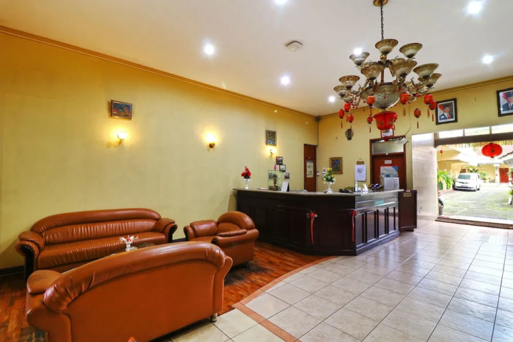 ZenRooms Cihampelas