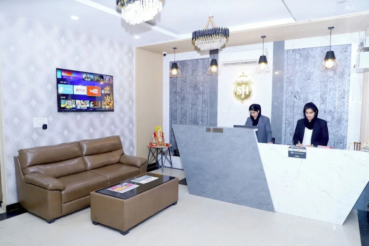 Shree Jee Hotel