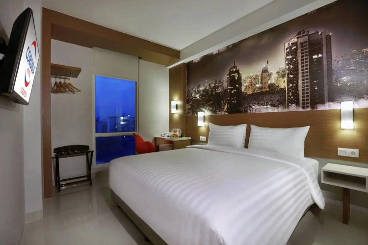 Deluxe Single room