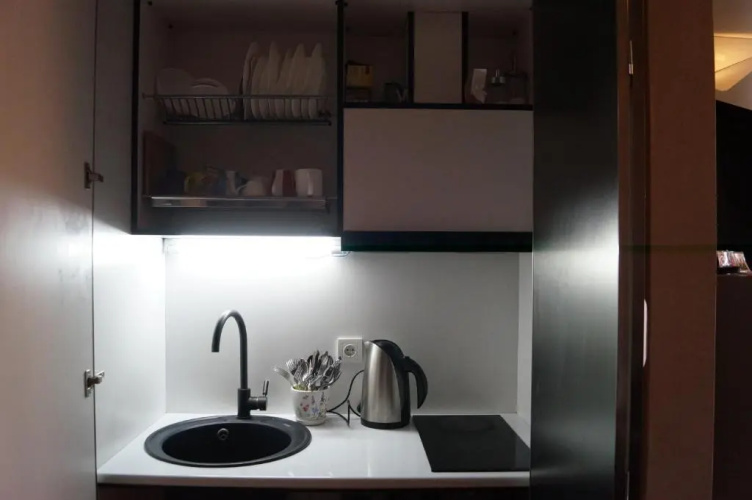 Bakuriani Apartment k2