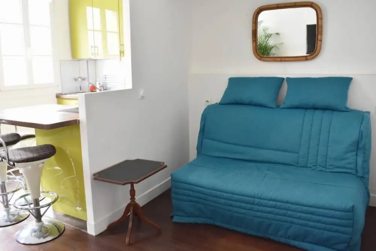 Charming Apartment in Oberkampf Area